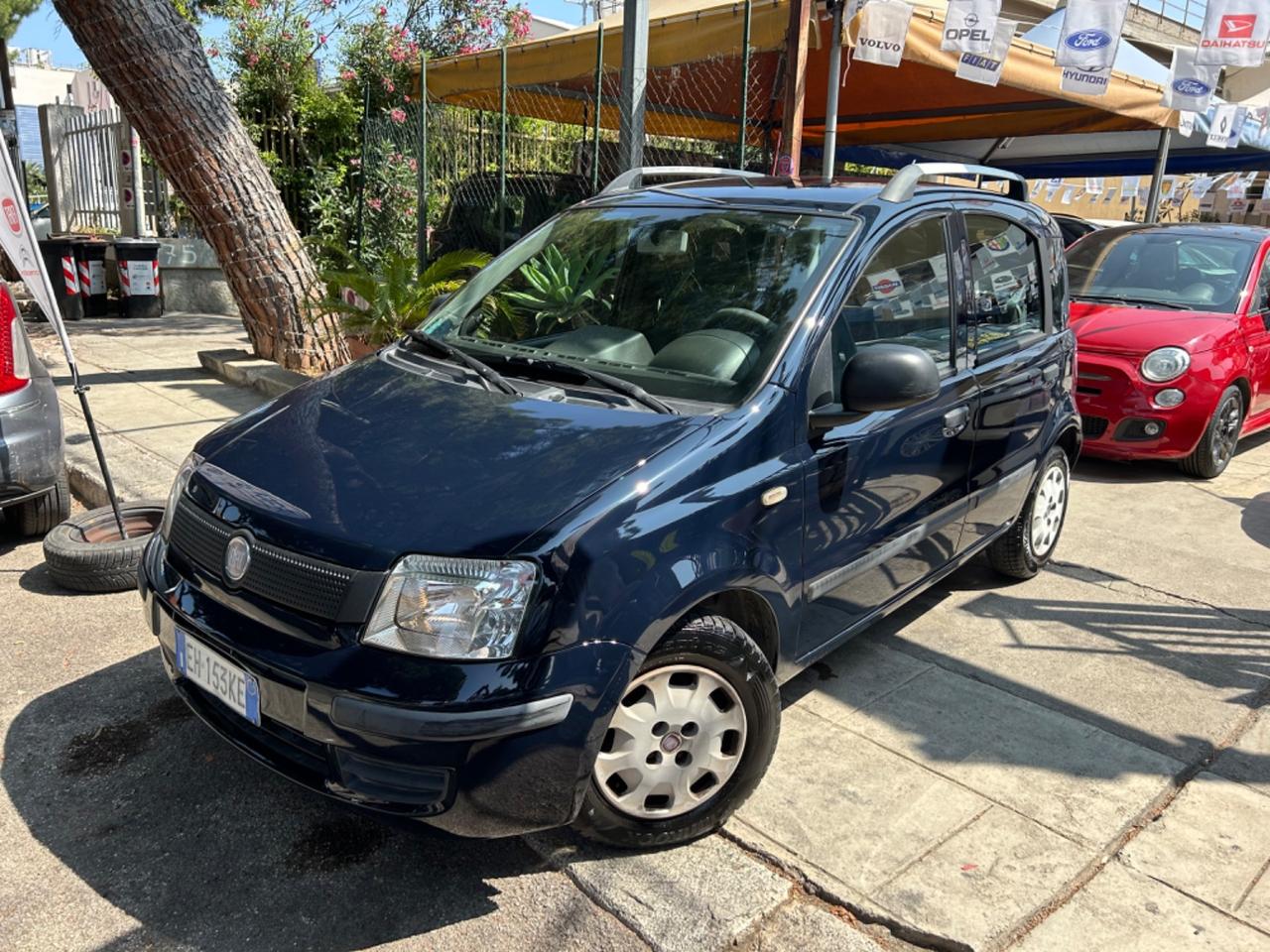 Fiat Panda 1.2 Emotion