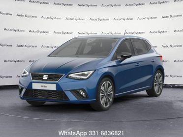 Seat Ibiza 1.0 EcoTSI 115 CV 5 porte Anniversary Limited Edition