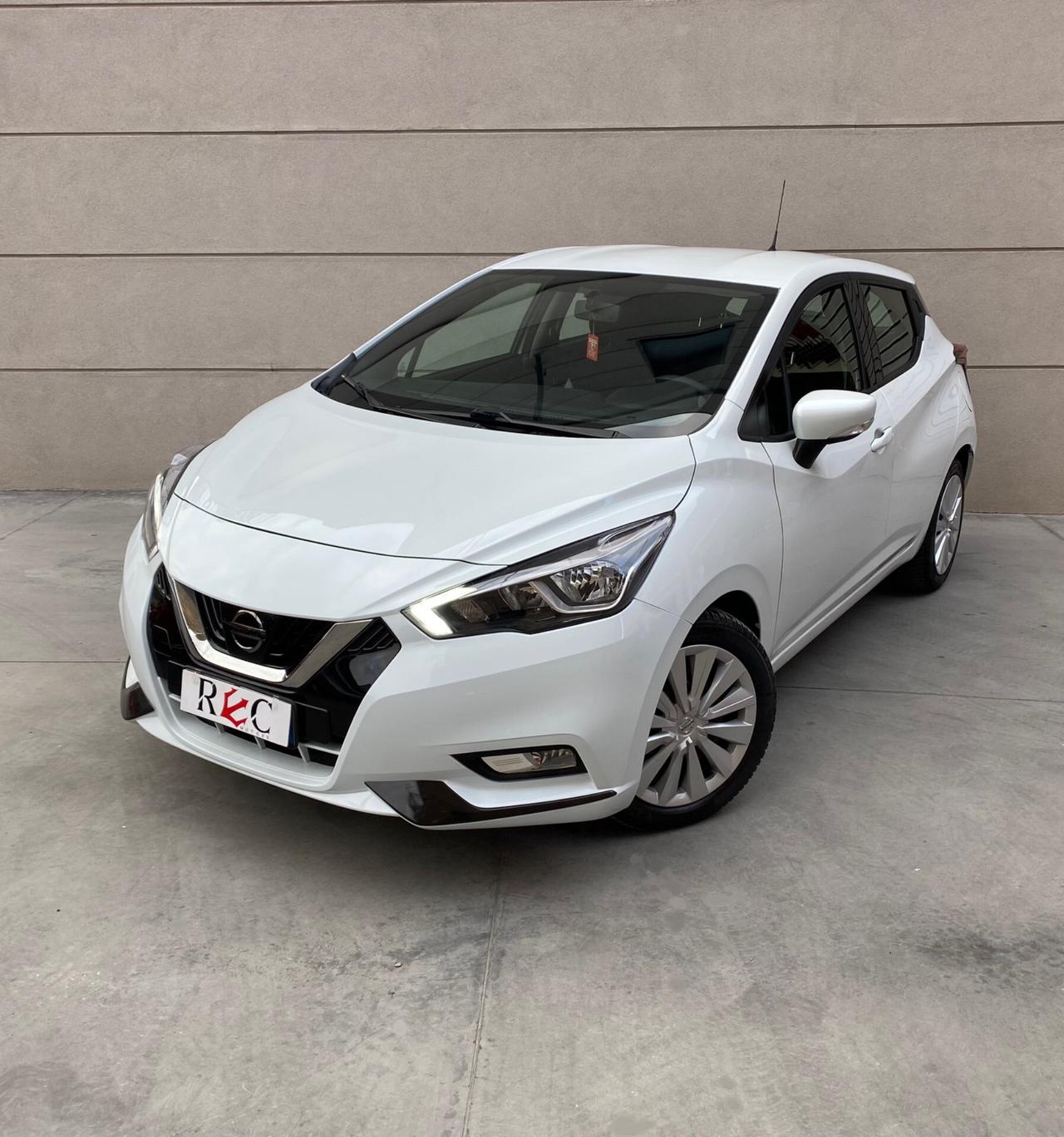 Nissan Micra 1.5 Diesel