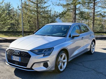 Audi A3 SPB 30 TDI S line edition