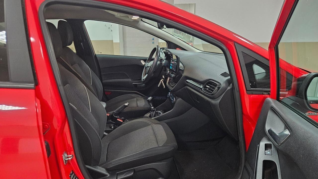 Ford Fiesta Active 1.5 EcoBlue