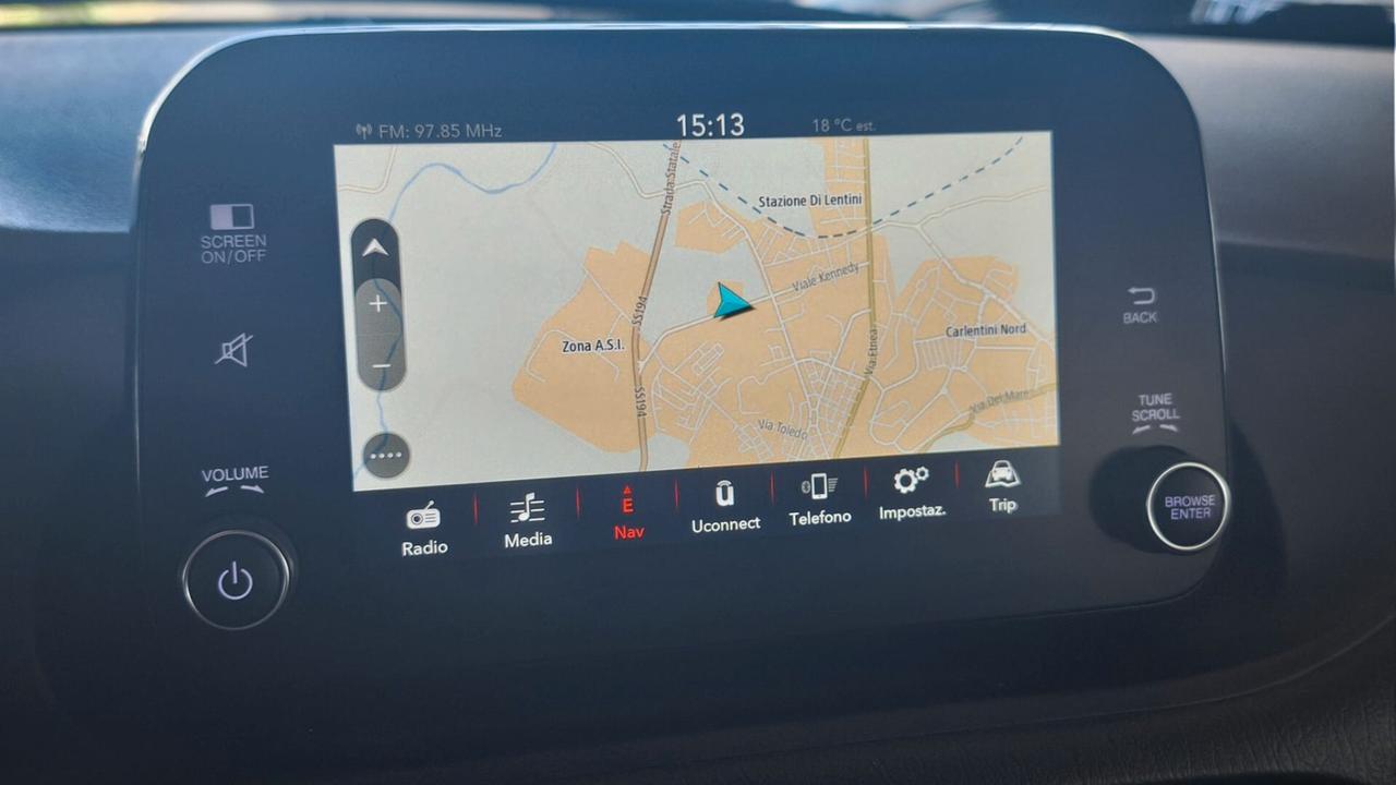 Fiat Tipo 1.6 Mjt S&S SW City Life