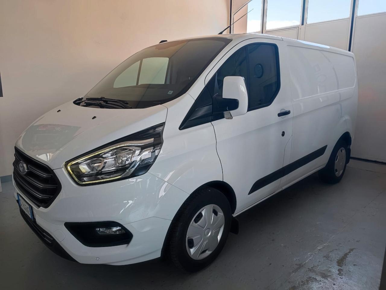 Ford Transit Custom 2.0 tdi 130 cv VAN