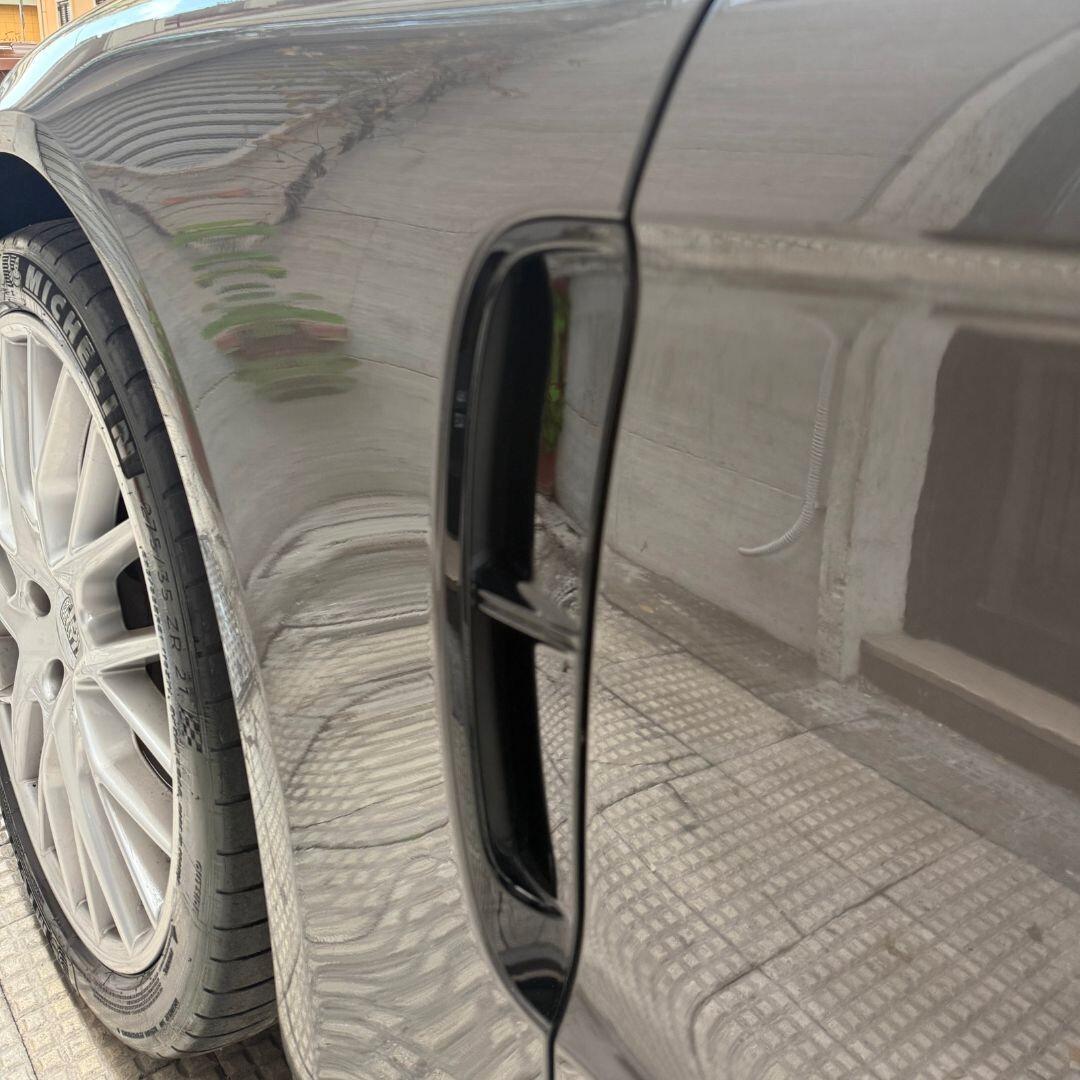 Porsche Panamera 4.0 4S Diesel