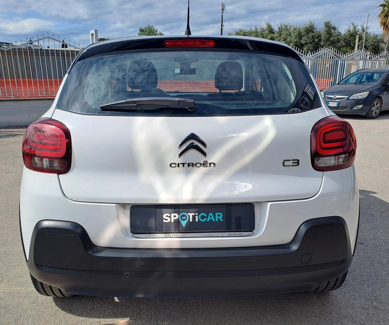 Citroen C3 1.2 Benzina 83Cv Shine km 50644