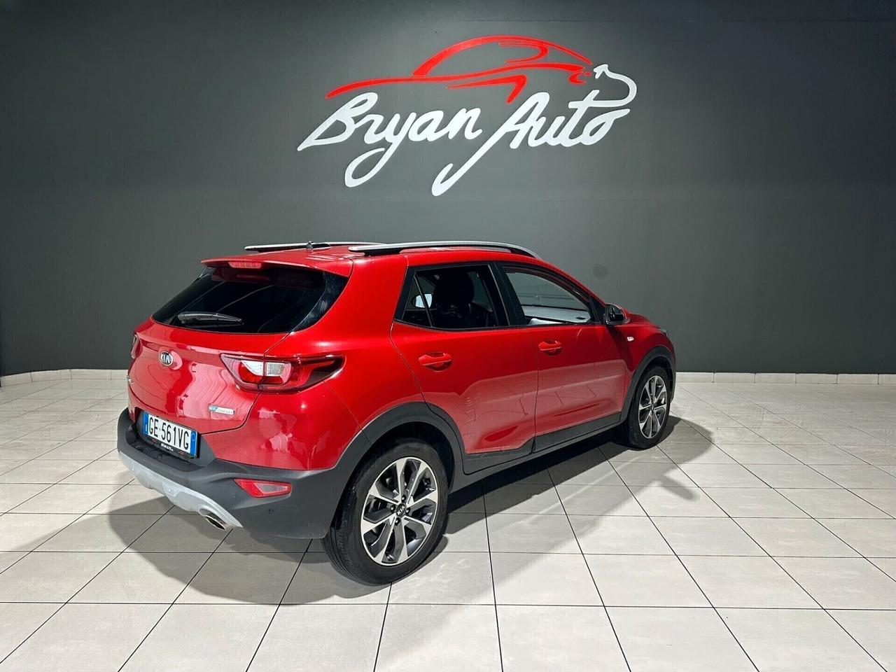Kia Stonic 1.0 T-GDi 100 CV MHEV iMT Style