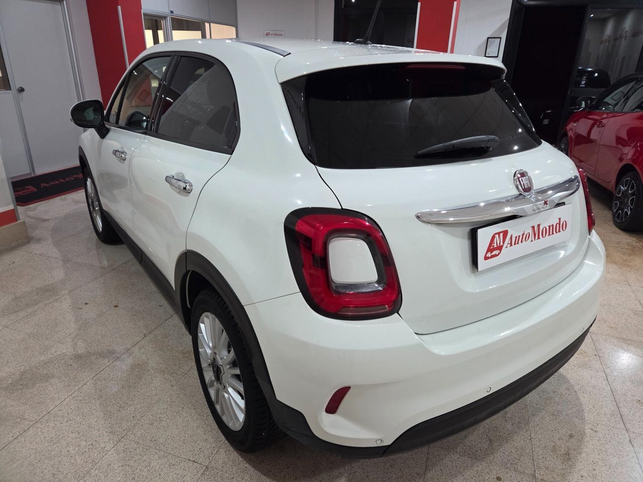 Fiat 500X 1.6 MultiJet 130 CV Club