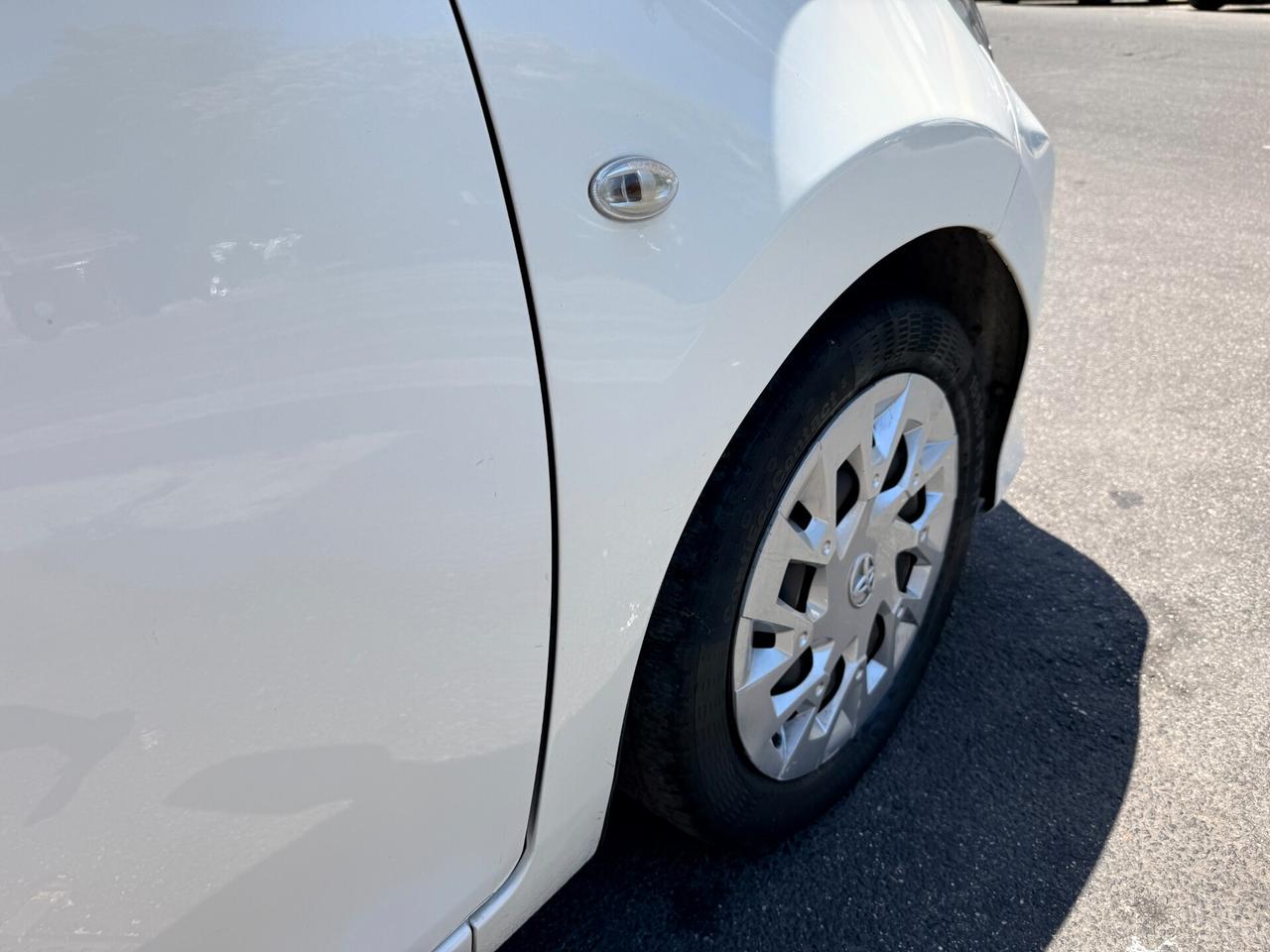 Toyota Aygo 1.0 72cv AUTOMATICA 62.000km