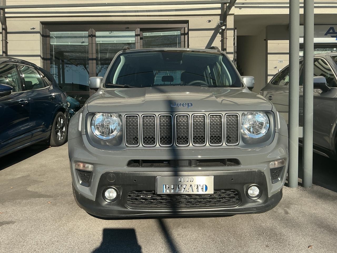 Jeep Renegade 1.6 Mjt 130 CV Limited - KM 44.000