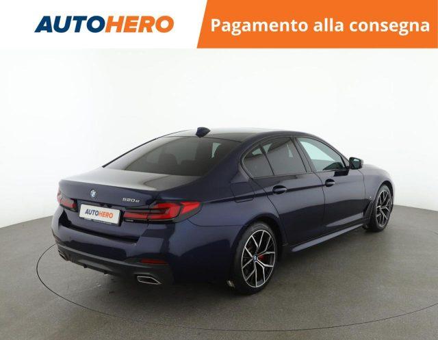 BMW 520 e Msport