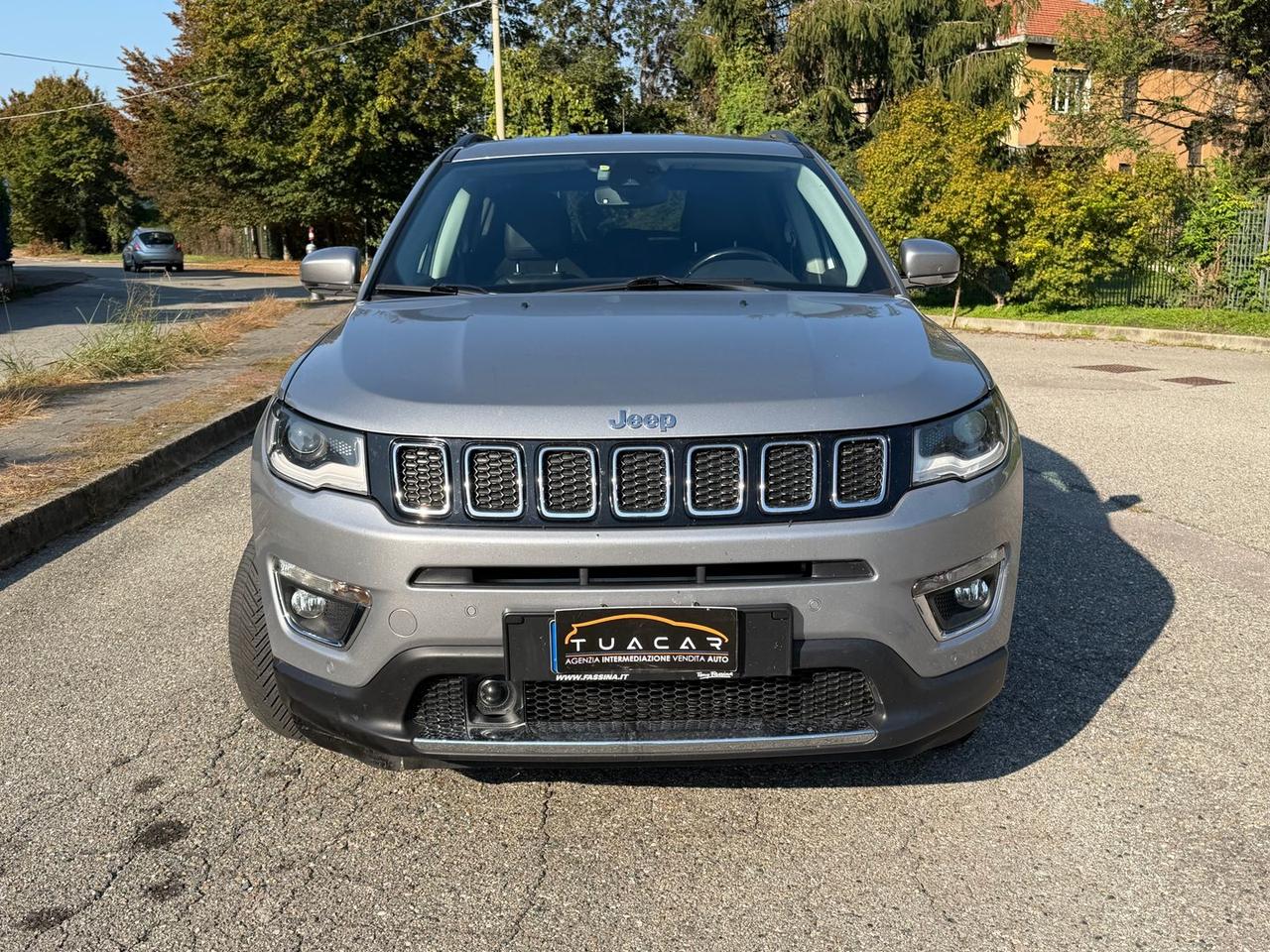 Jeep Compass Limited #50705