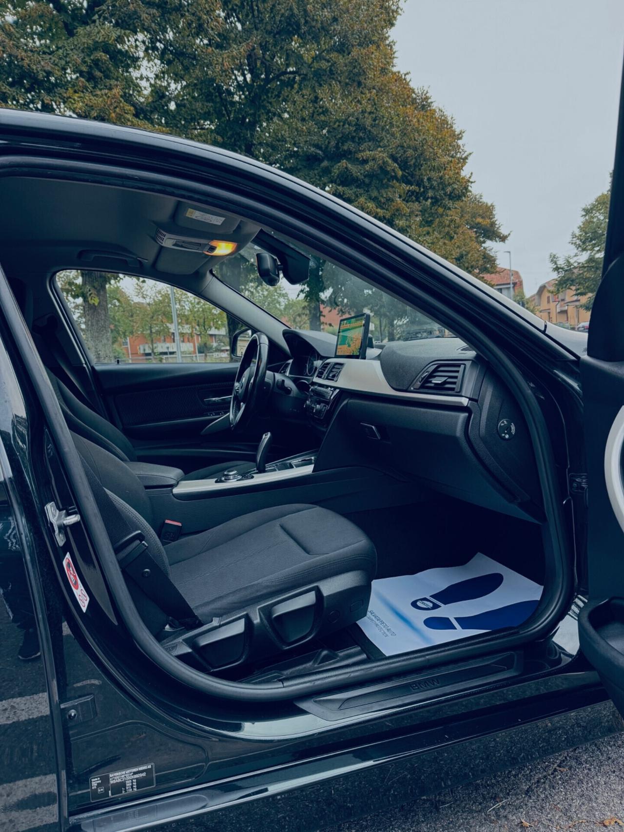 Bmw 318 320d Efficient Dynamics Luxury