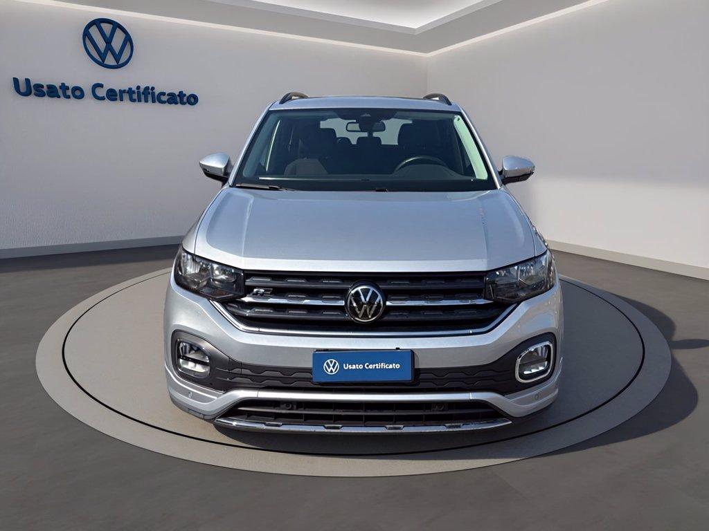 VOLKSWAGEN T-cross 1.0 tsi sport 110cv del 2023