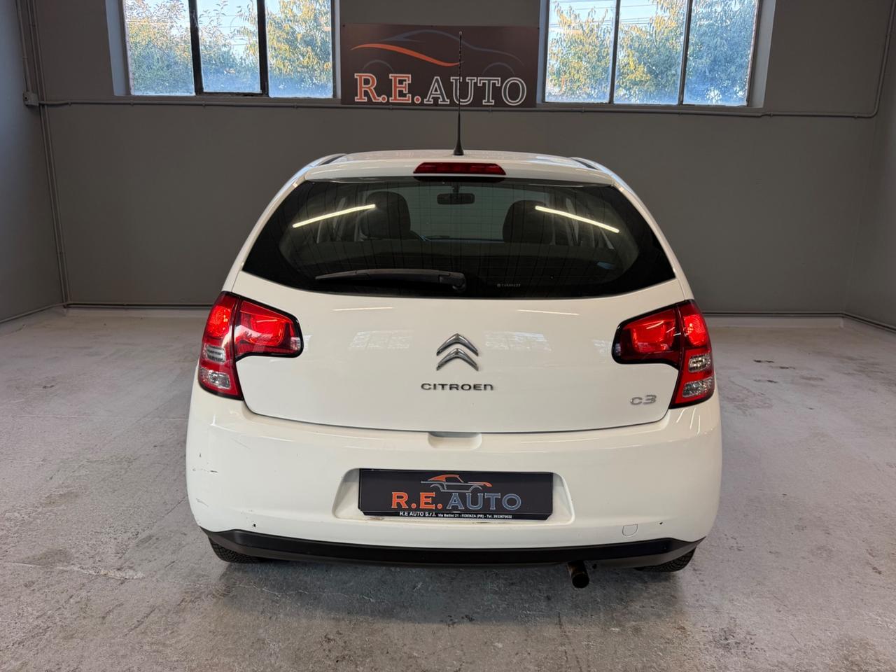 Citroen C3 1.4 GPL airdream Exclusive
