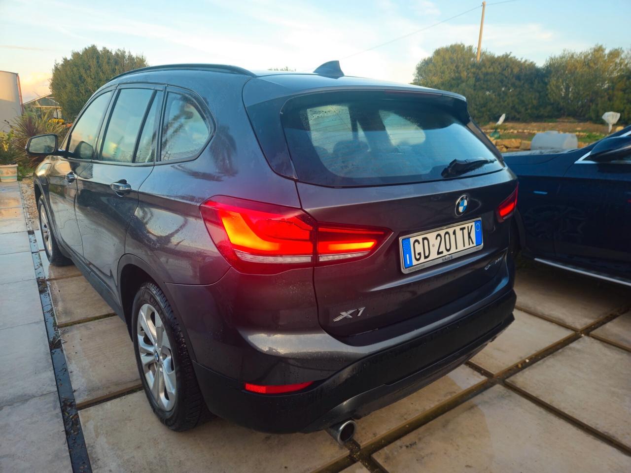 Bmw X1 xDrive25e Business Advantage