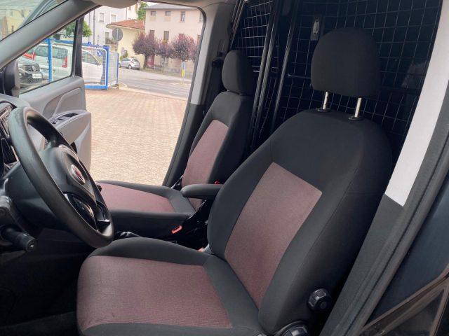 FIAT Doblo 1.3 MJT DOPPIA PORTA LATERALE*NAVI*CAMERA