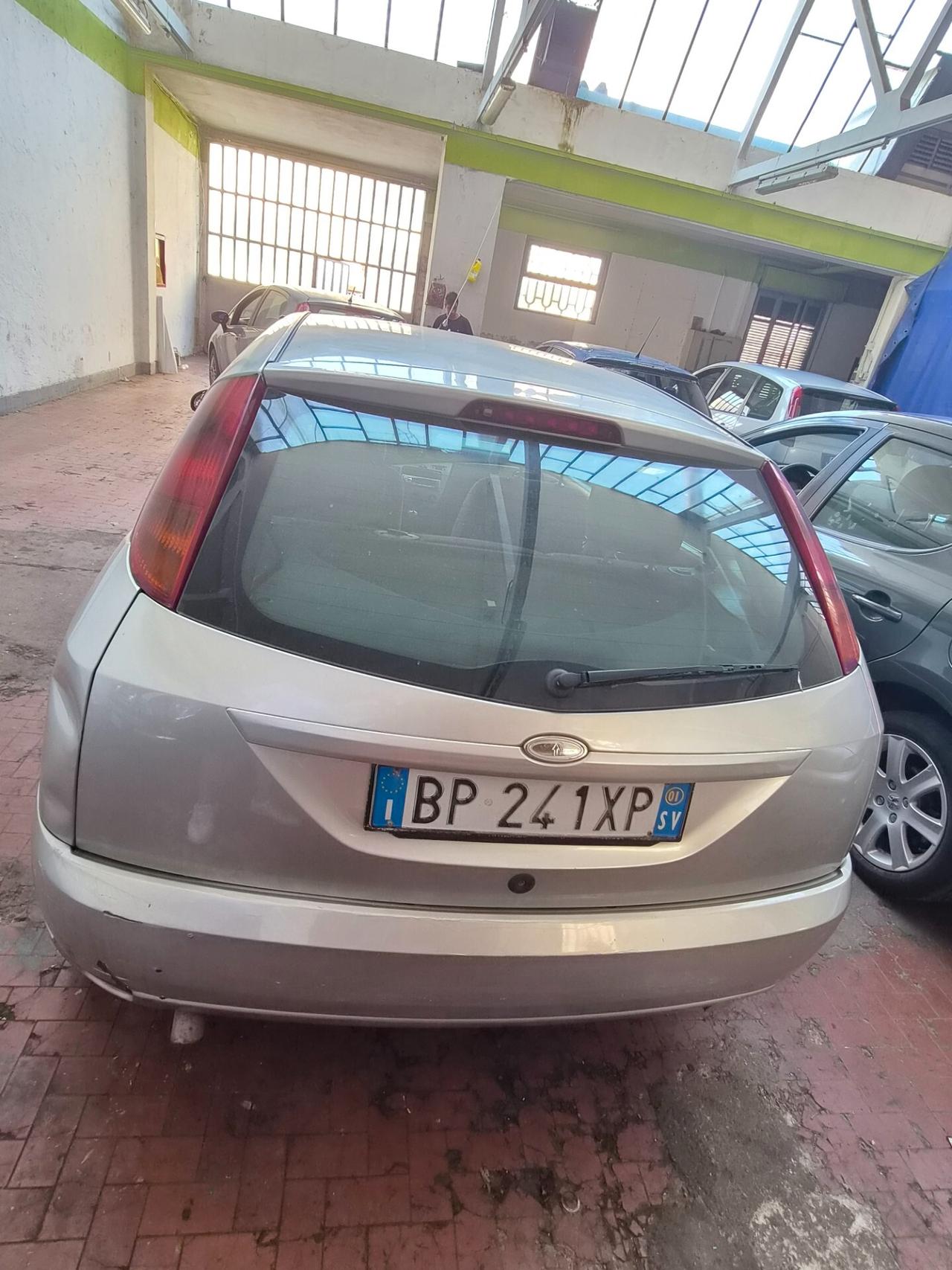 Ford Focus 1.8 TDDi cat SW Ambiente