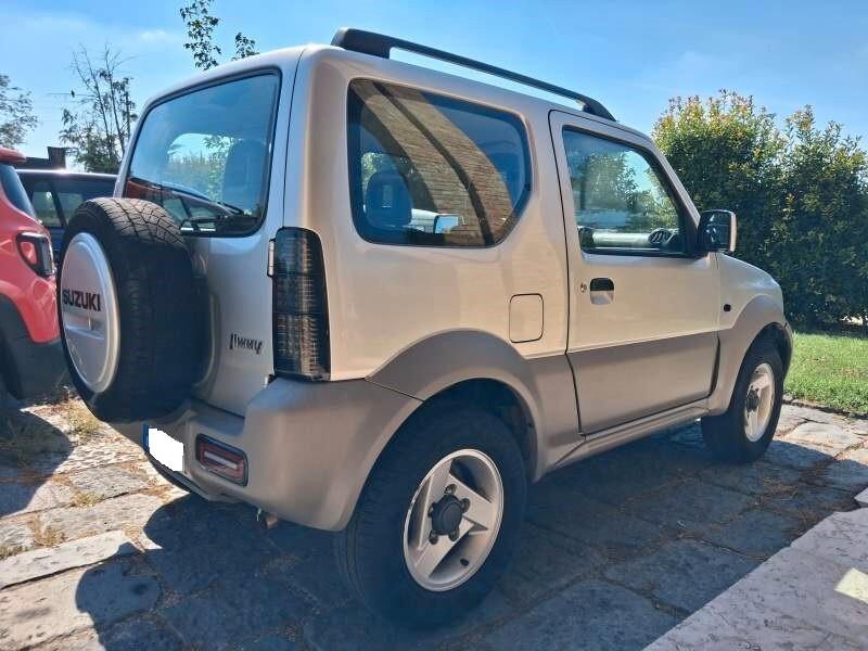 Suzuki Jimny 1.3i 16V cat 4WD Special
