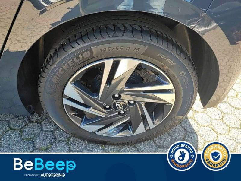 Hyundai i20 1.2 MPI CONNECTLINE