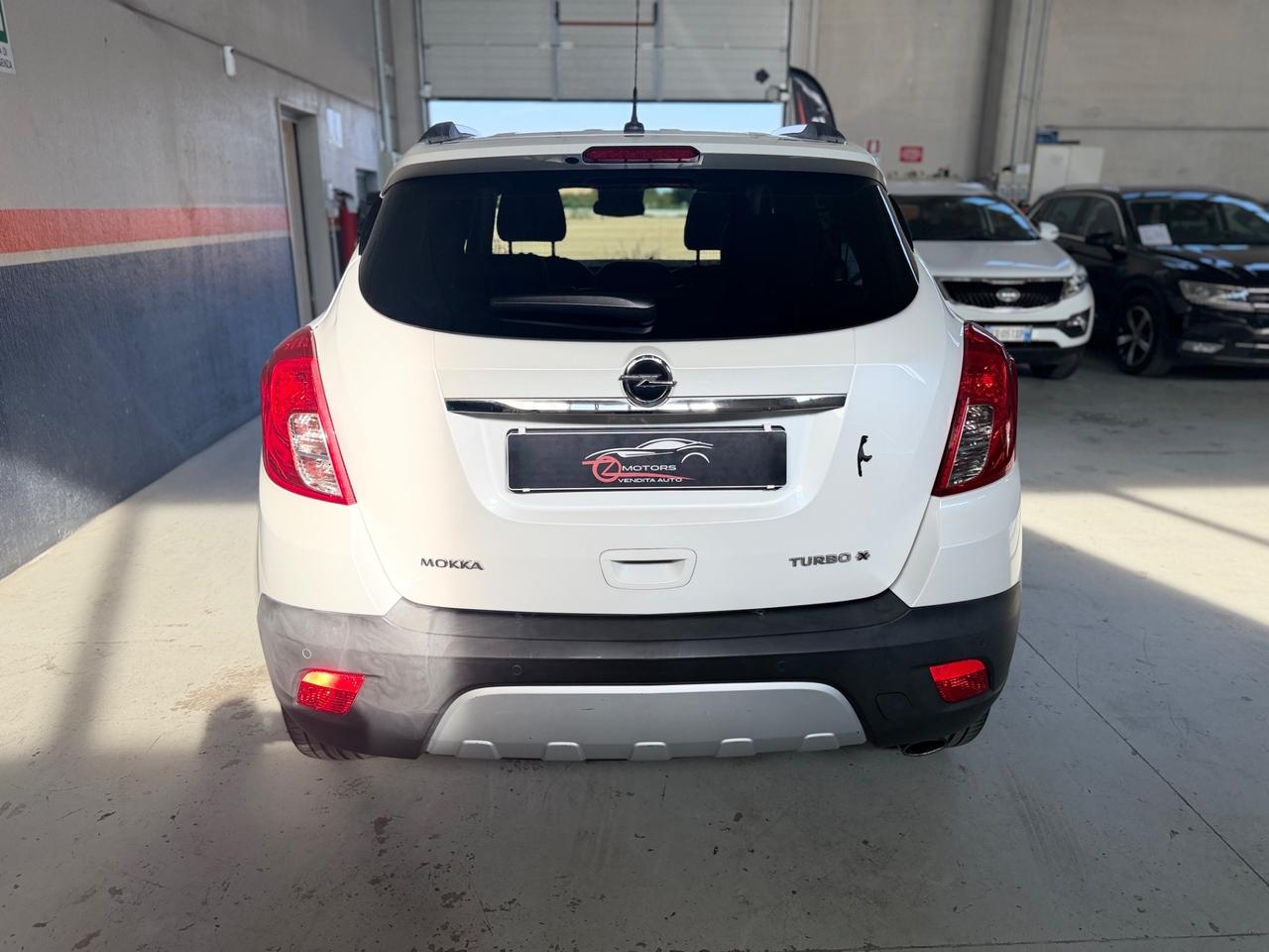 Opel Mokka 1.4 Turbo Ecotec 140CV 4x4 Cosmo NEOPATENTATI