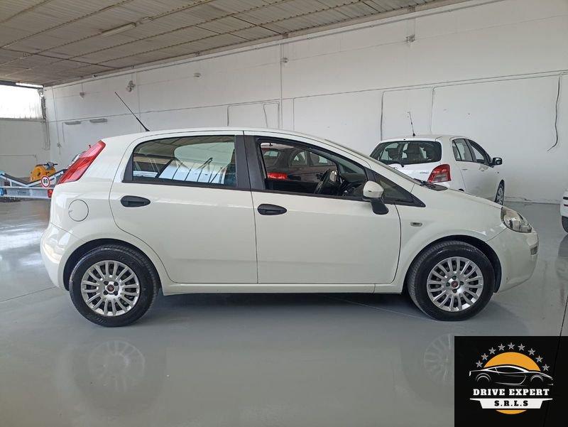 FIAT Punto Punto 1.3 MJT II 75 CV 3 porte Lounge