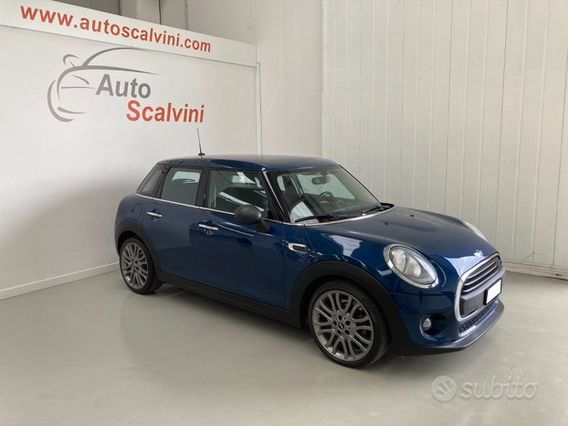 Mini Mini 1.5 One D 95CV 5 PORTE
