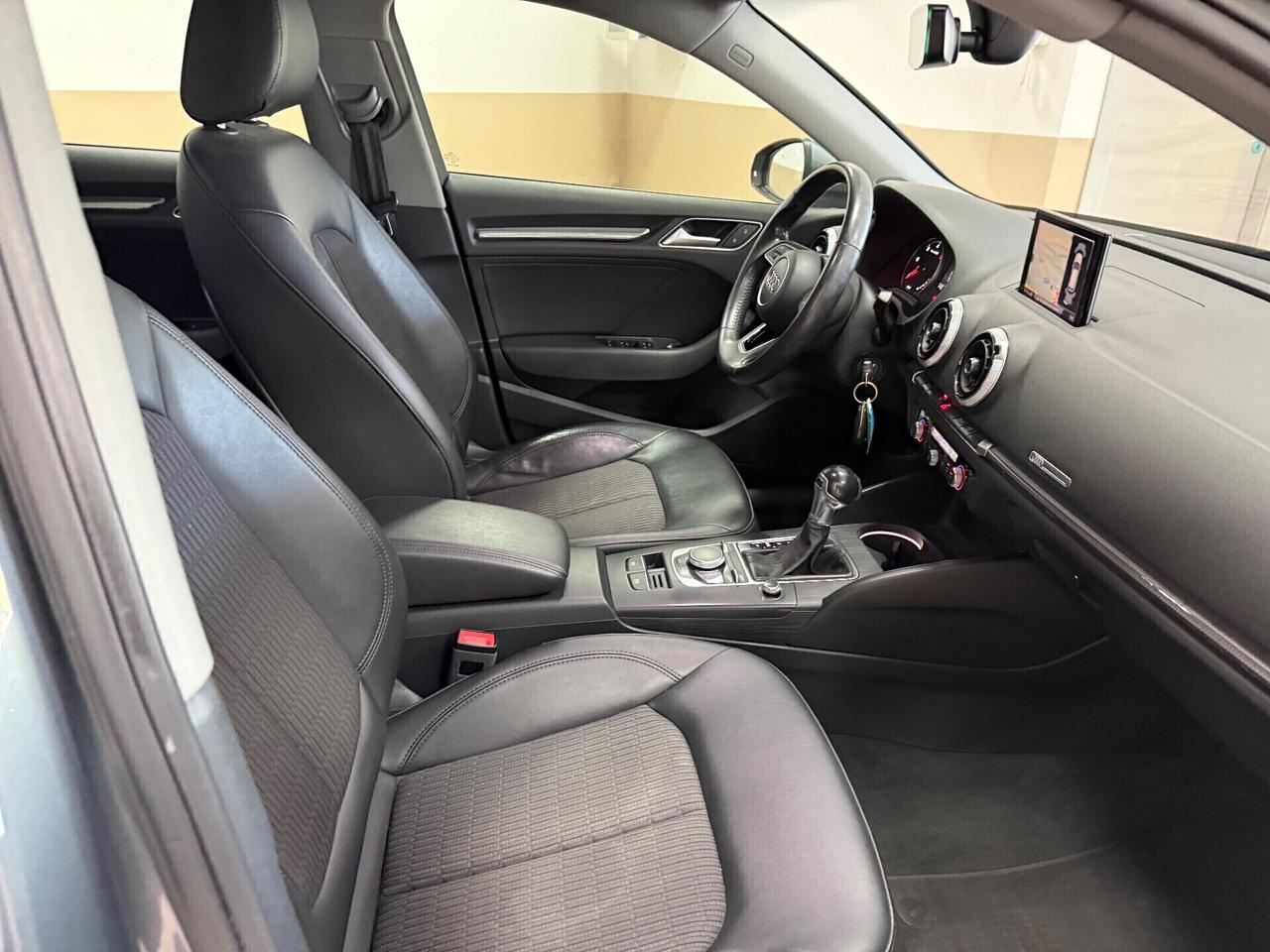 Audi A3 1.6 TDI 116 CV S tronic Sport AUTOMATICA