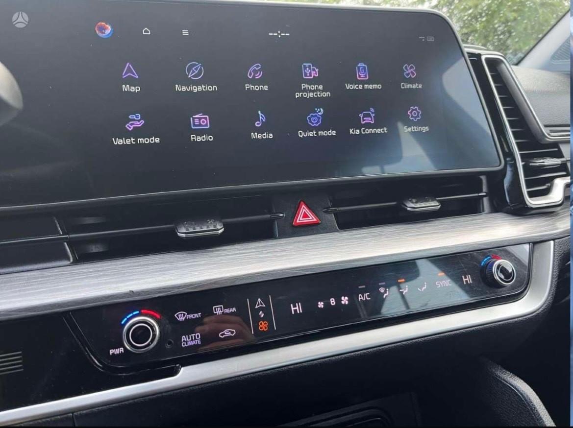 Kia Sportage 1.6 CRDi MHEV DCT Business