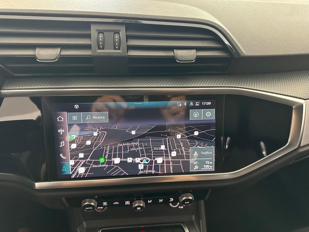 Audi Q3 SPB 40 TDI quattro S tronic line edition