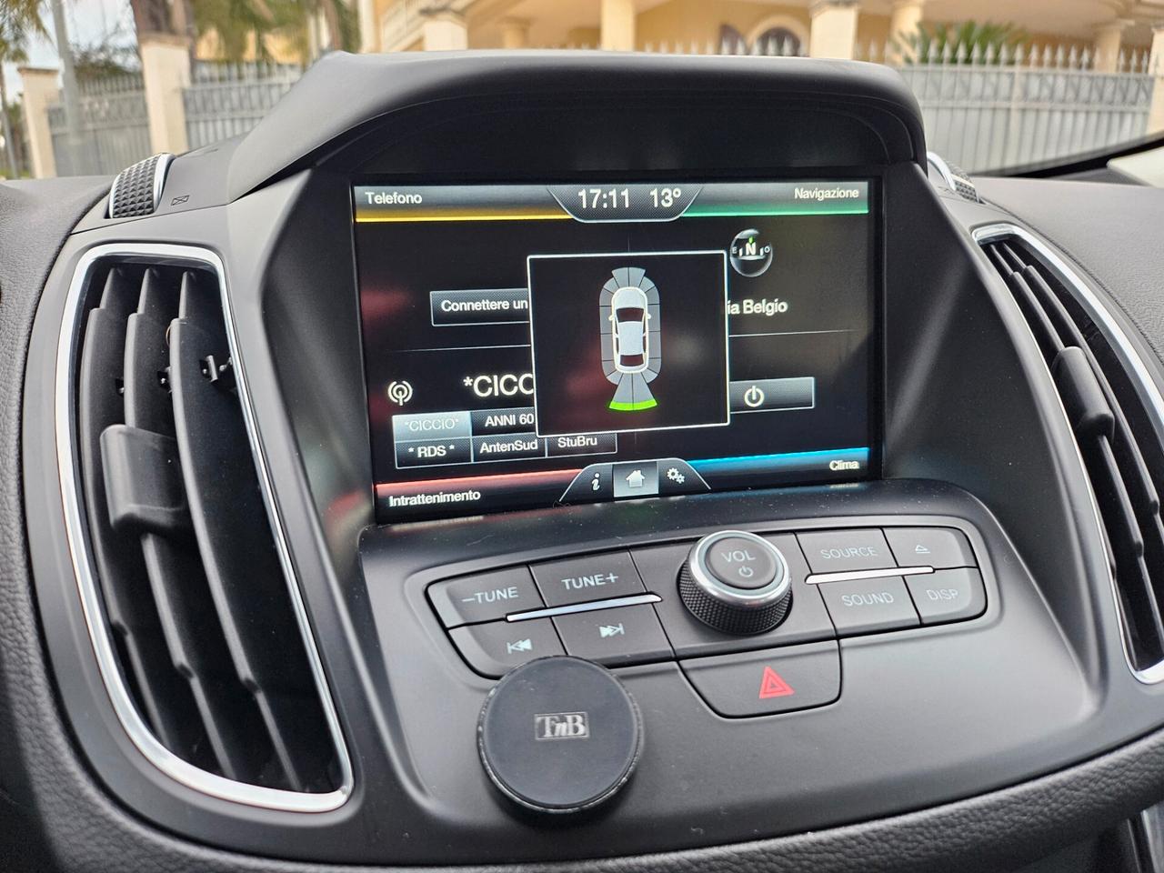 Ford C-Max 1.5 TDCi 120CV Titanium