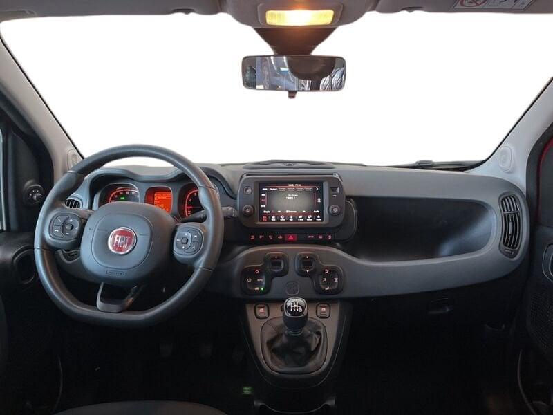 FIAT Panda Cross Panda III 2021 Cross Panda 1.0 firefly hybrid City Cross s&s 70cv 5p.ti
