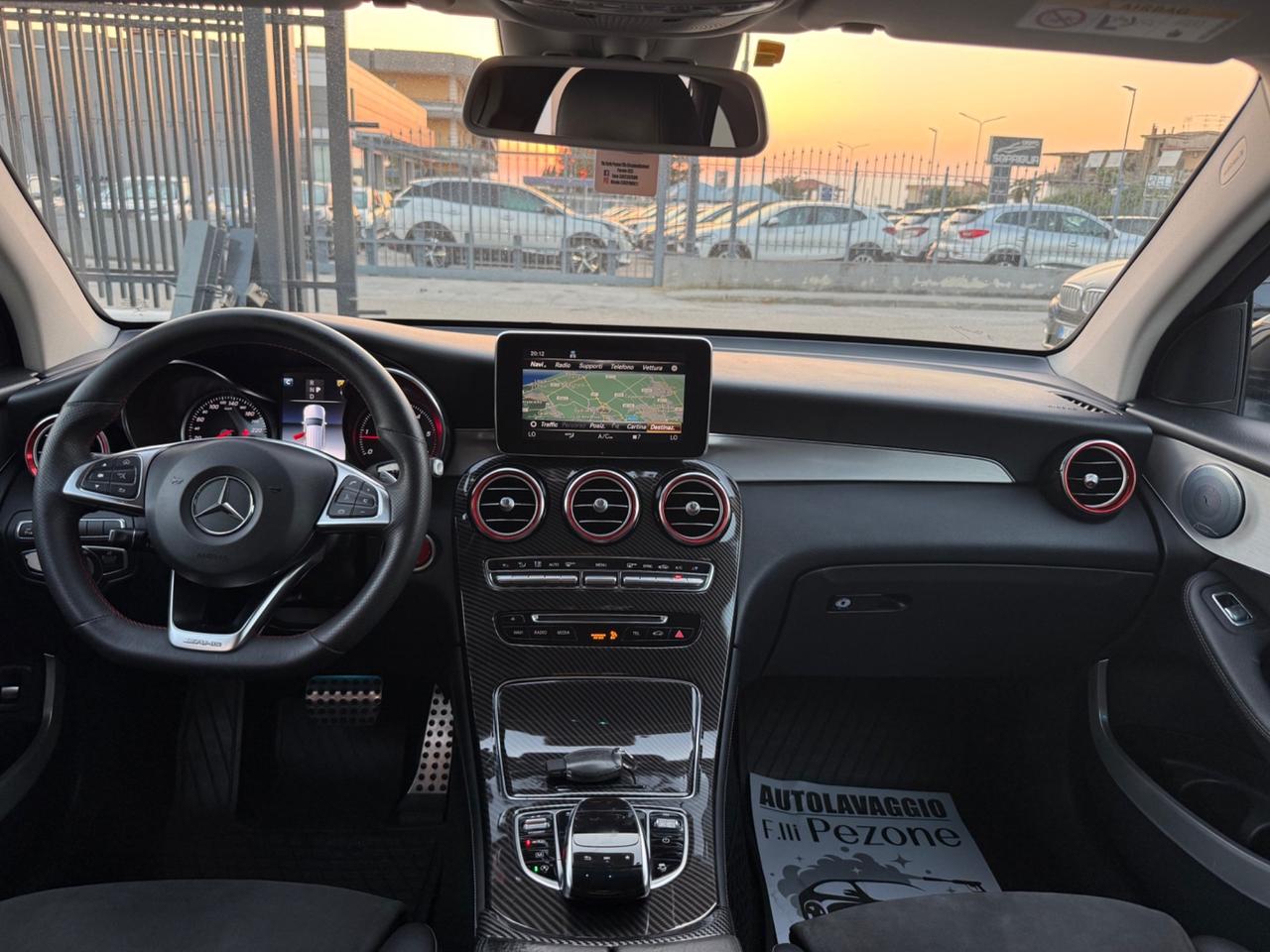Mercedes-benz GLC 250 220 d 4Matic Premium
