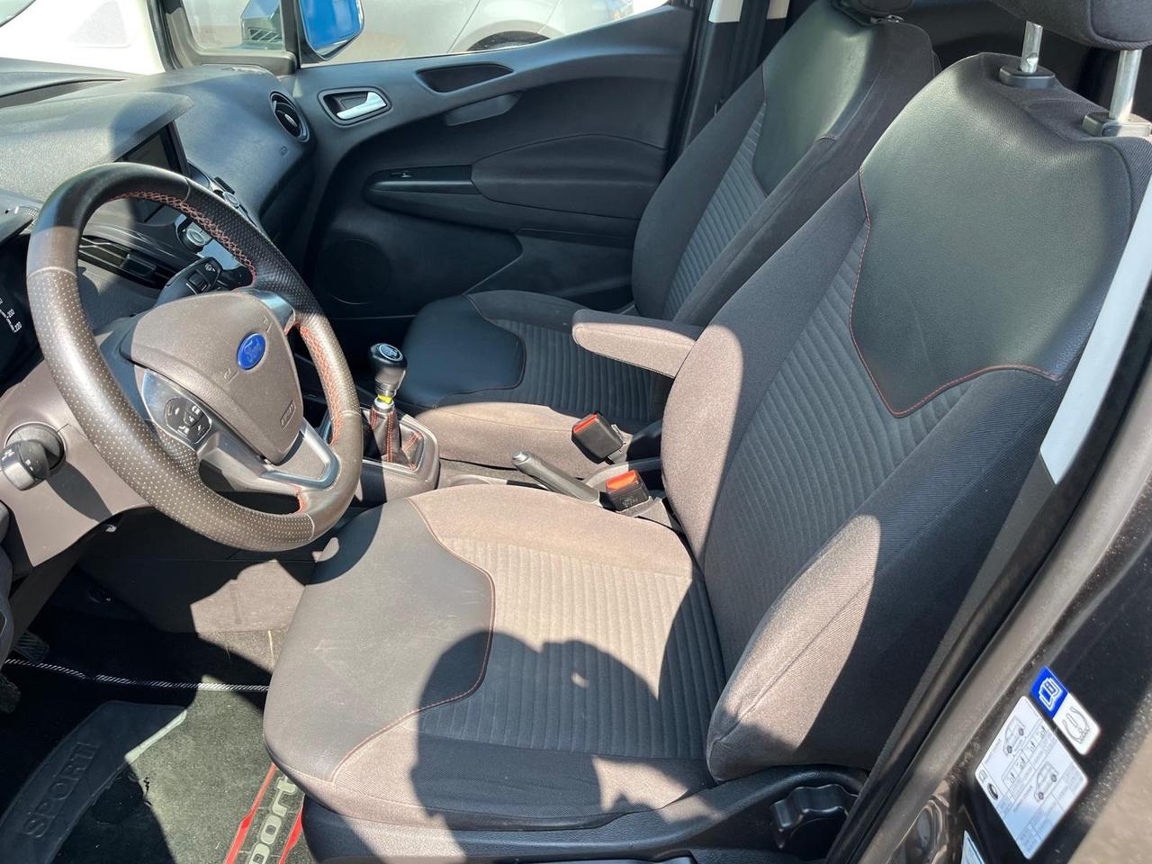 Ford tourneo courier-5p-1.5 tdci-11/2019