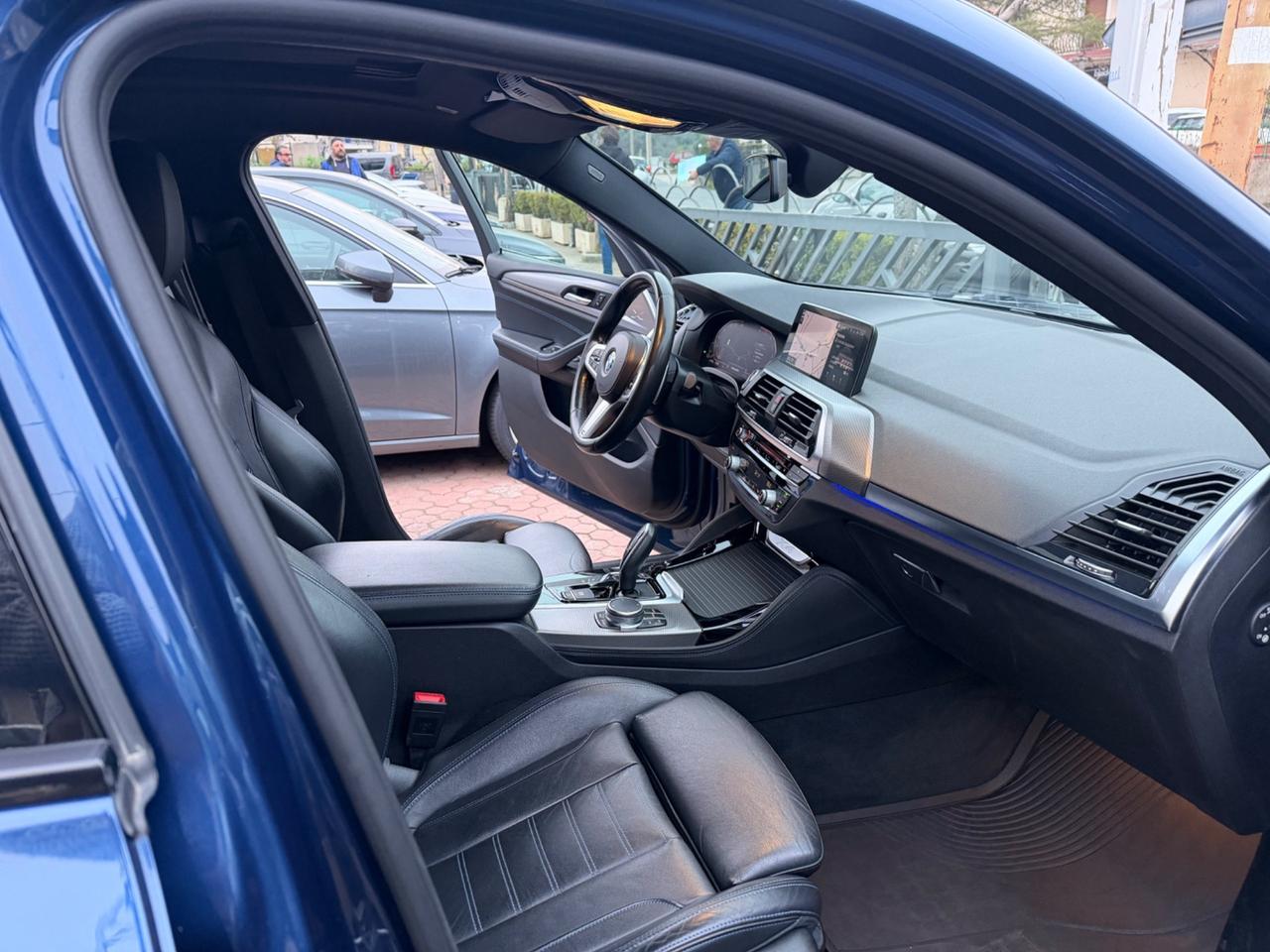 Bmw X4 xDrive30d Msport