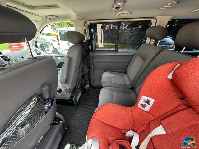 VOLKSWAGEN Transporter 2.0 BiTDI 180CV DSG 4 Motion PC Kombi
