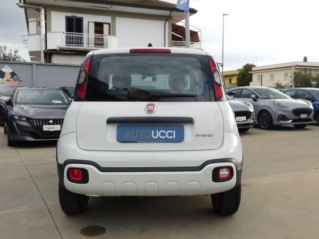 FIAT Panda Cross 1.0 FireFly S&S Hybrid