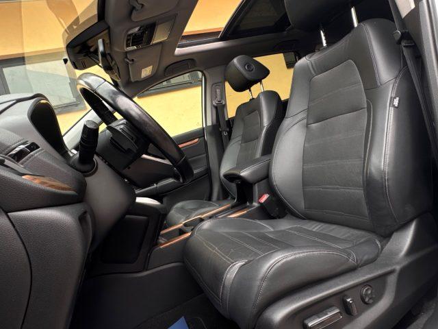 HONDA CR-V 2.0 Hev eCVT Lifestyle AWD TETTO PANORAMICO