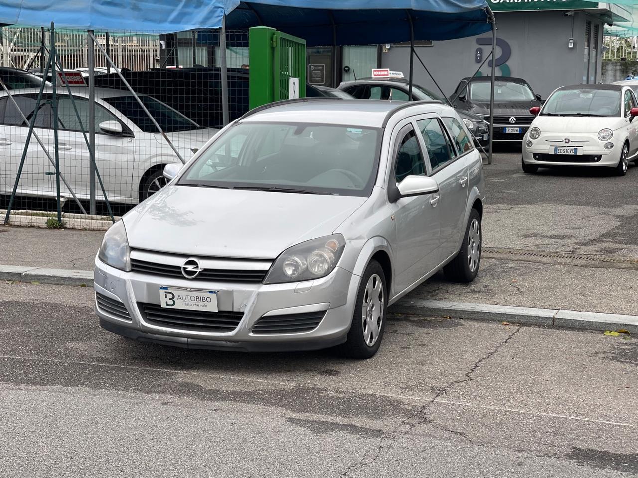 Opel Astra 1.7 CDTI 101CV Station Wagon Club