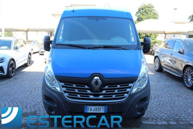 RENAULT Master T33 2.3 dCi 125 PM-TM Furgone E5 +IVA