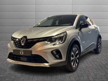 RENAULT Captur II 2019 - Captur 1.3 mild hybrid Techno 140cv