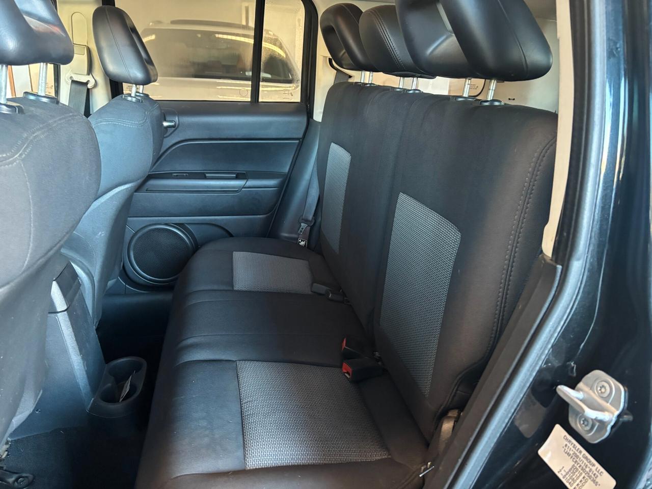 Jeep Patriot 2.0 td Limited 4wd dpf