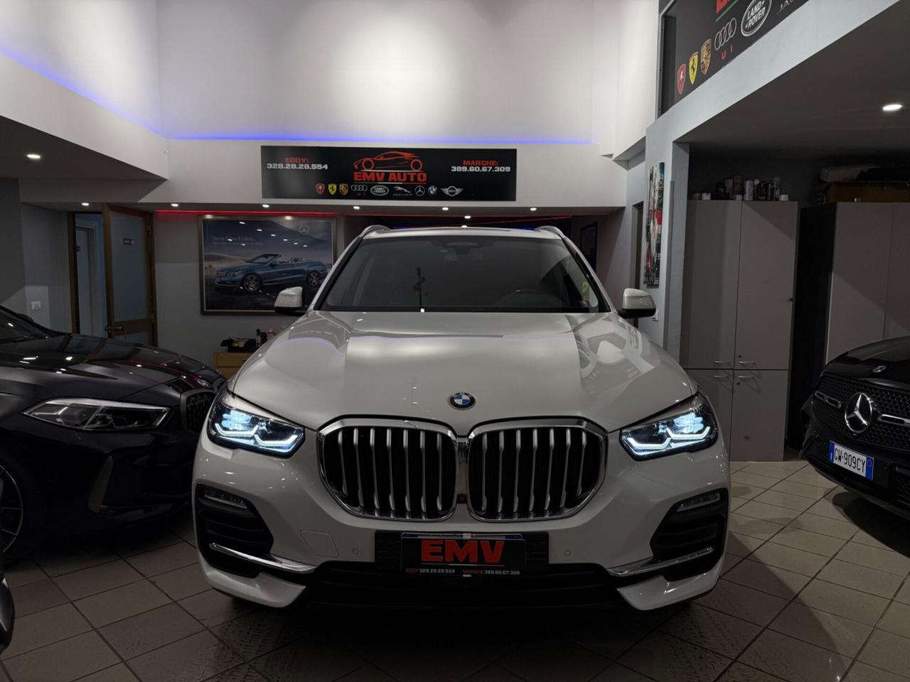Bmw X5 xDrive30d Business .
