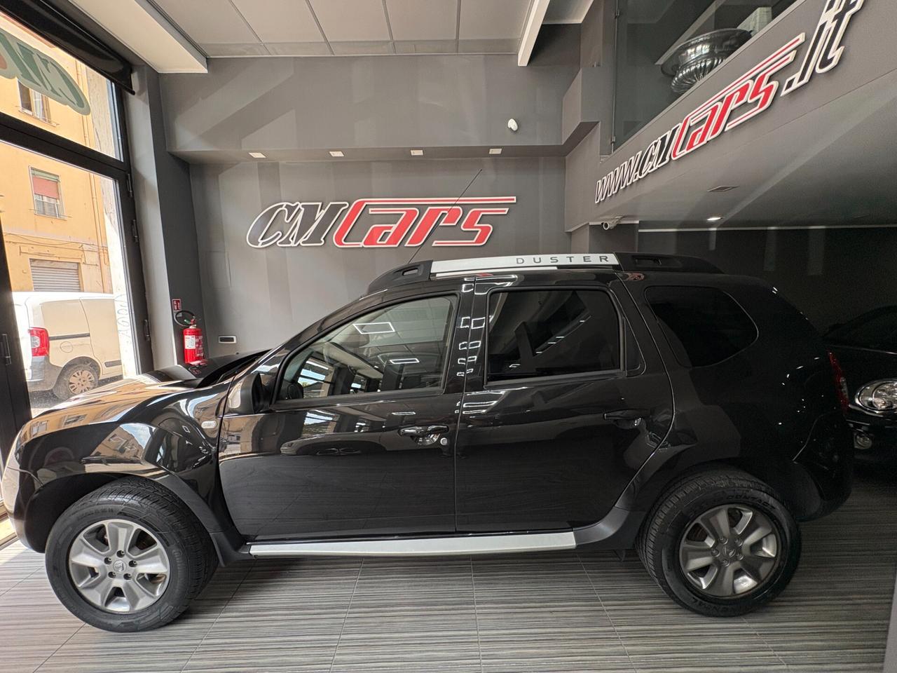 Dacia Duster 1.5 dci 110cv Laureate Family ITALIANA
