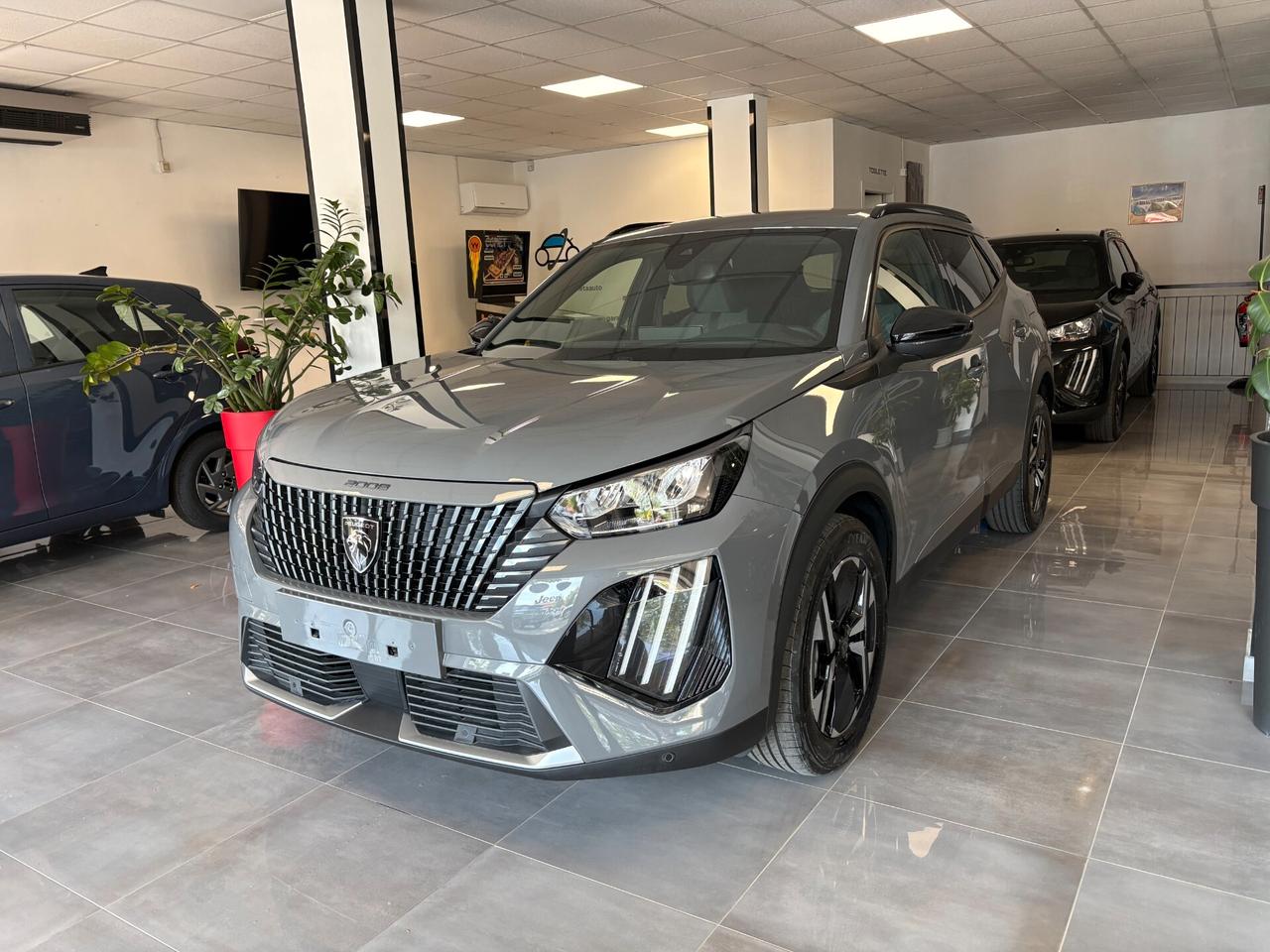 Peugeot 2008 Allure 1.2 bz 100cv - KMO