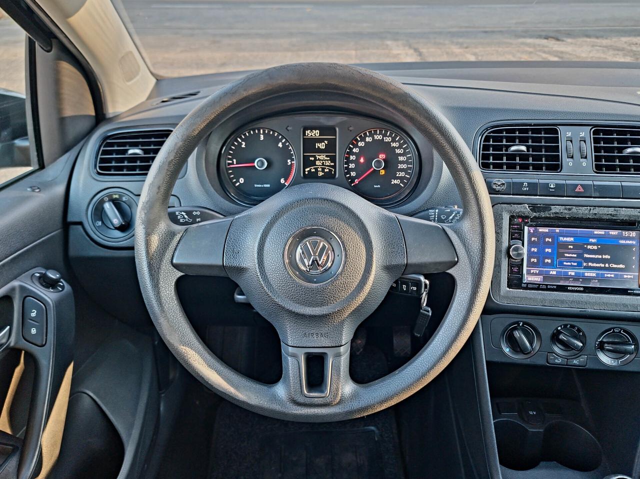 Volkswagen Polo 1.2 TDI DPF 5 p. Trendline