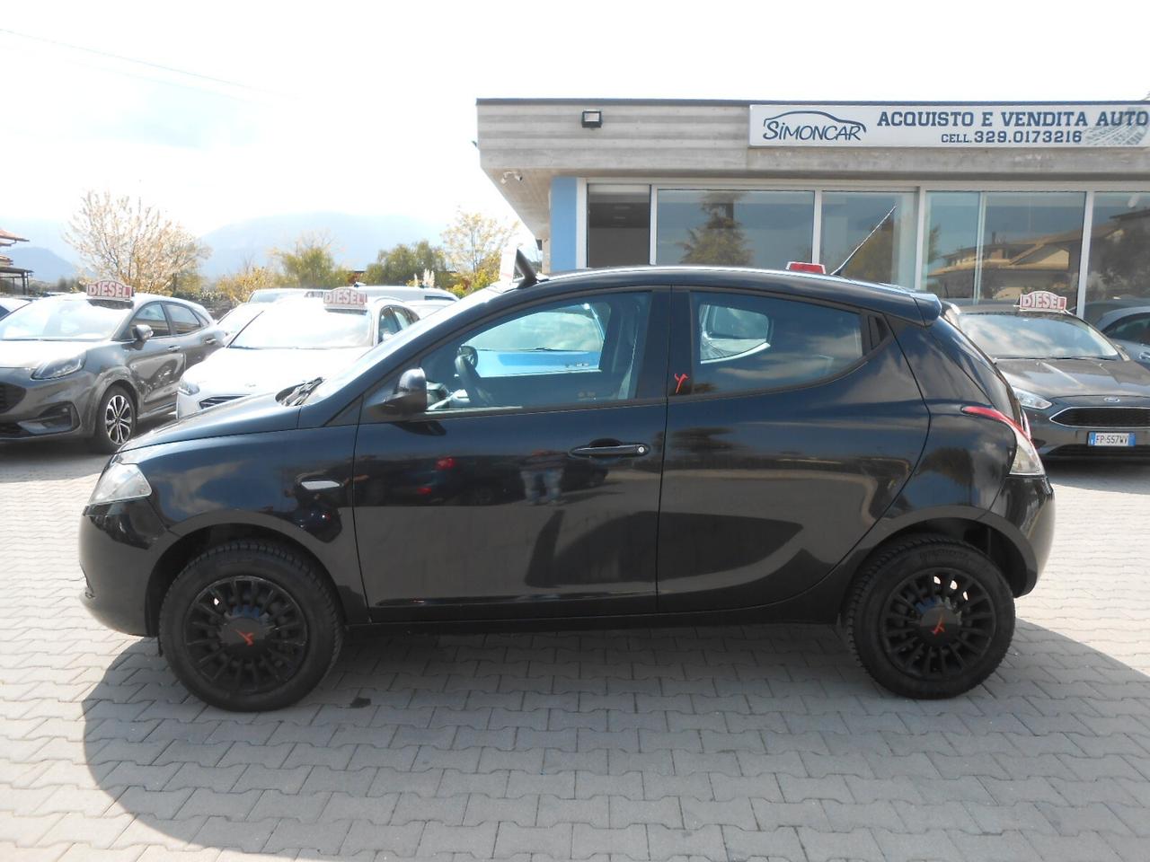 Lancia Ypsilon 0.9 TwinAir Metano Ecochic Elefantino