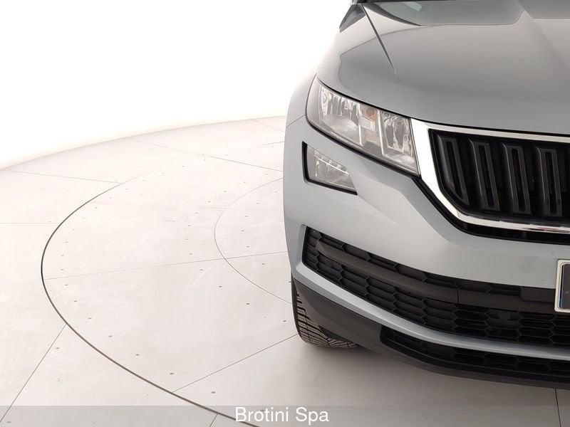 Skoda Kodiaq Kodiaq 1.5 TSI ACT Executive