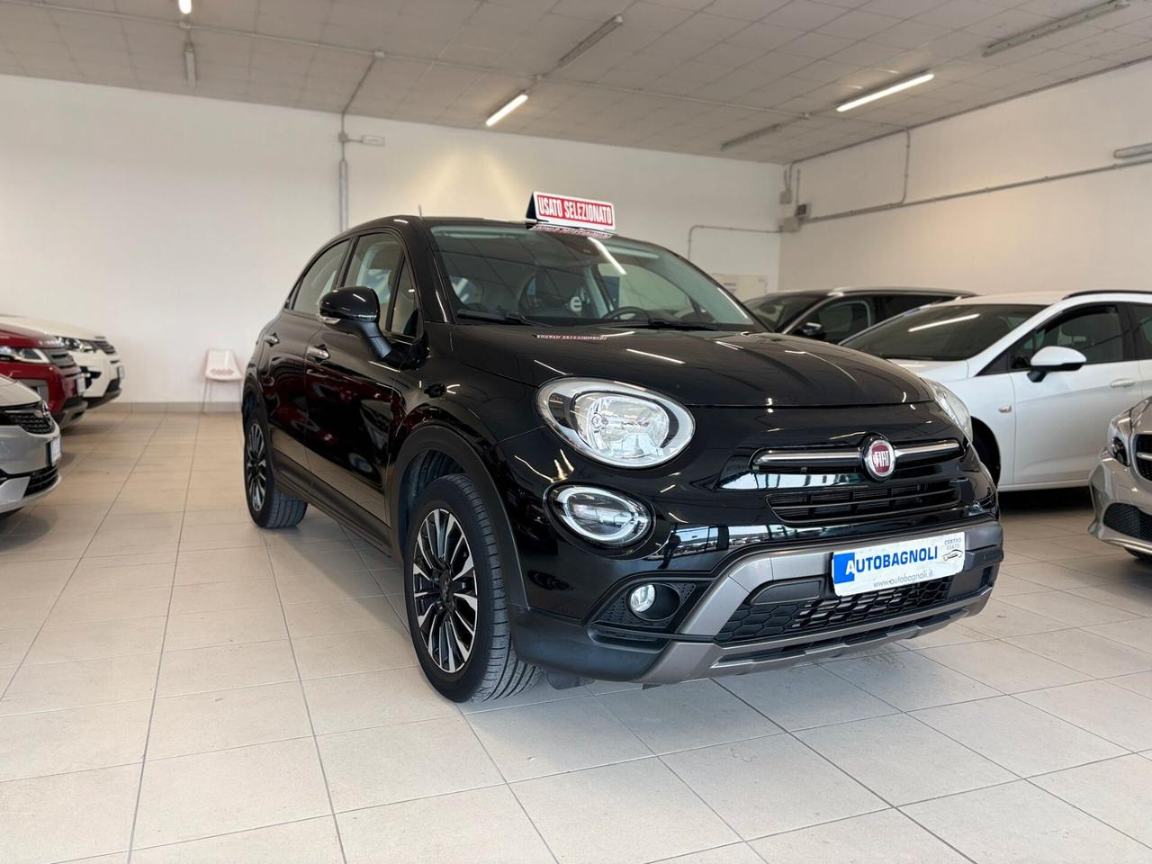 Fiat 500X CITY CROSS 1.6 MultiJet 120 CV 6mt