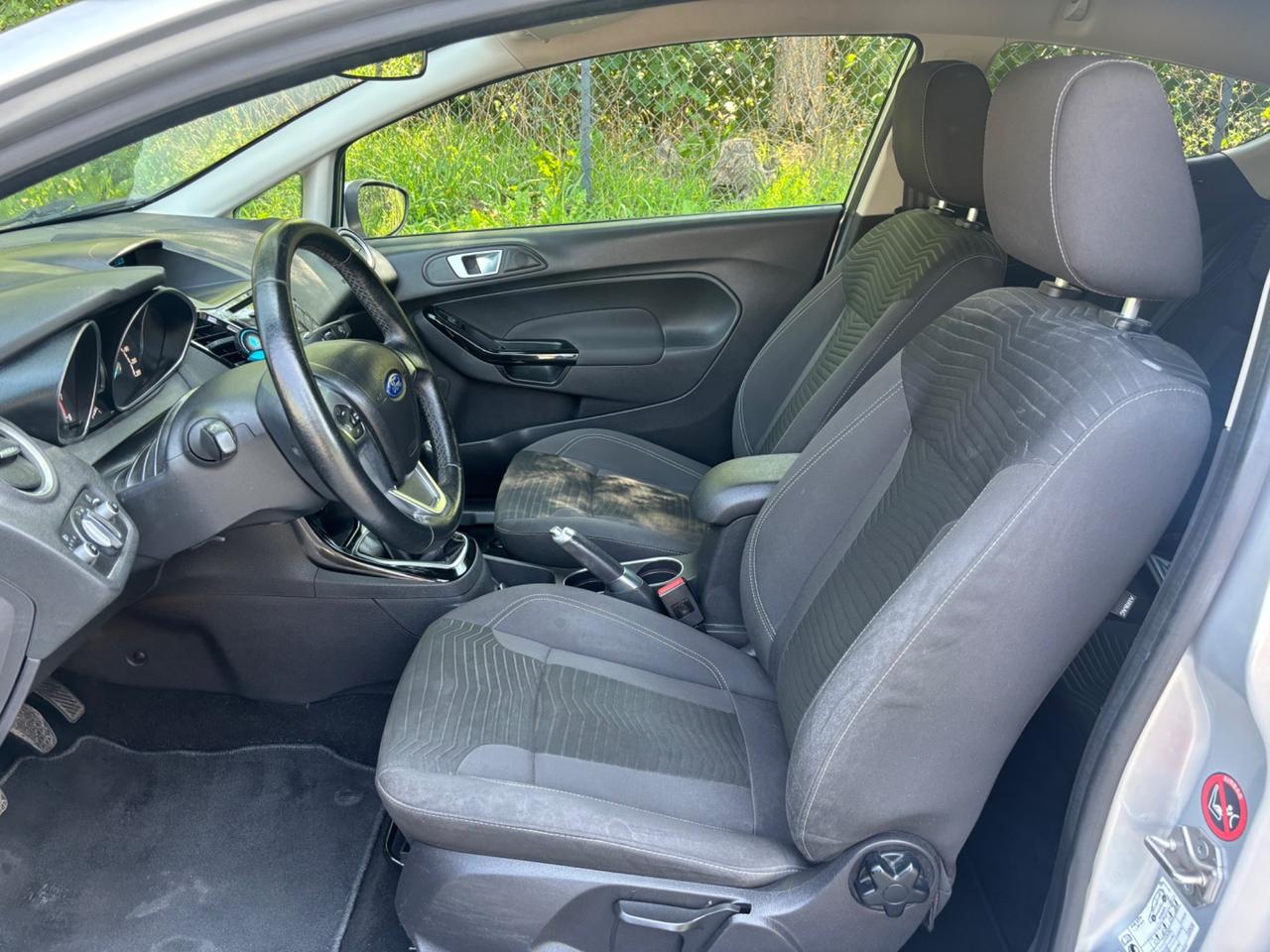 Ford Fiesta 1.2 60CV Titanium NEOPATENTATI