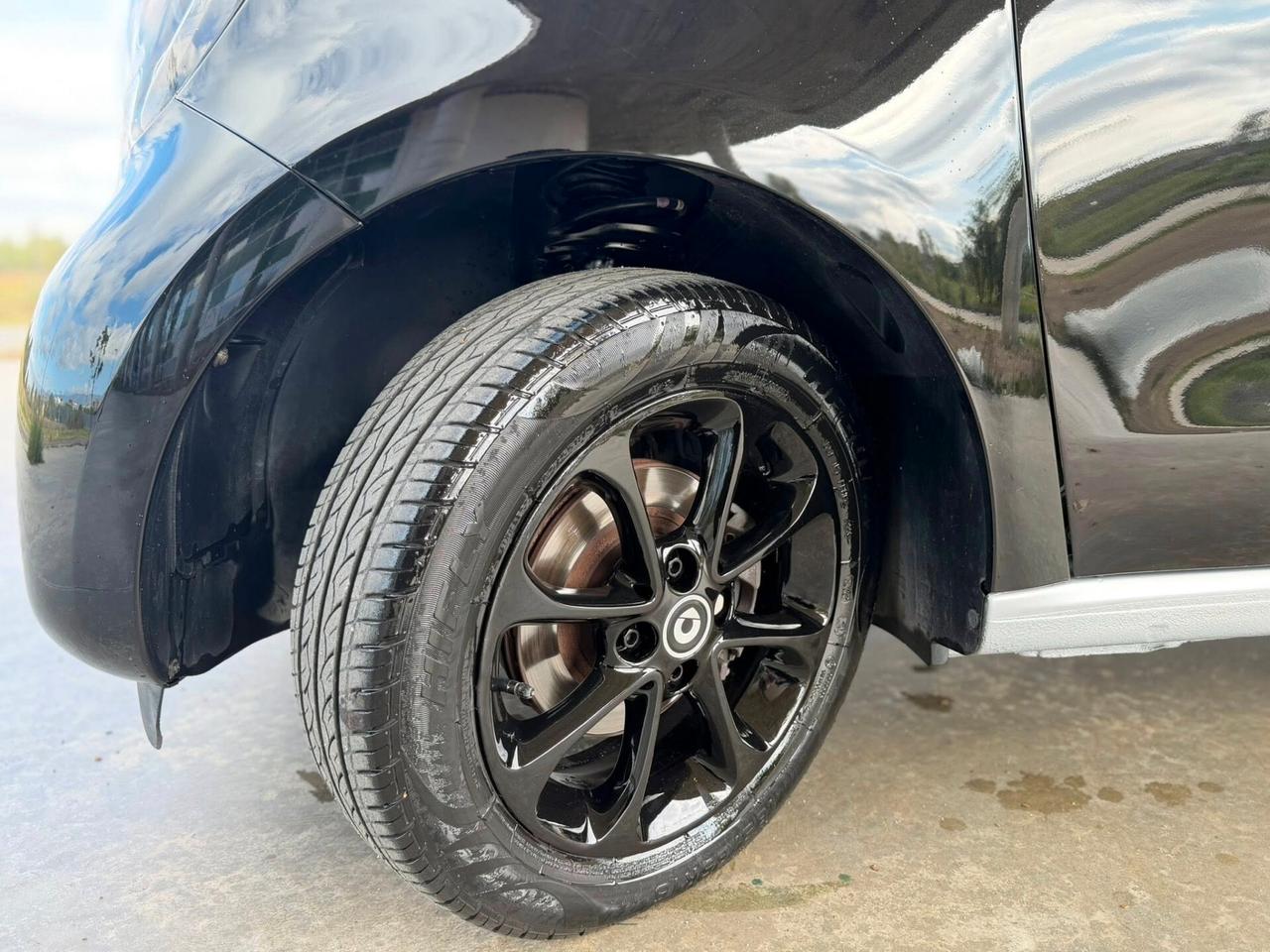 Smart ForFour 70 1.0 Passion